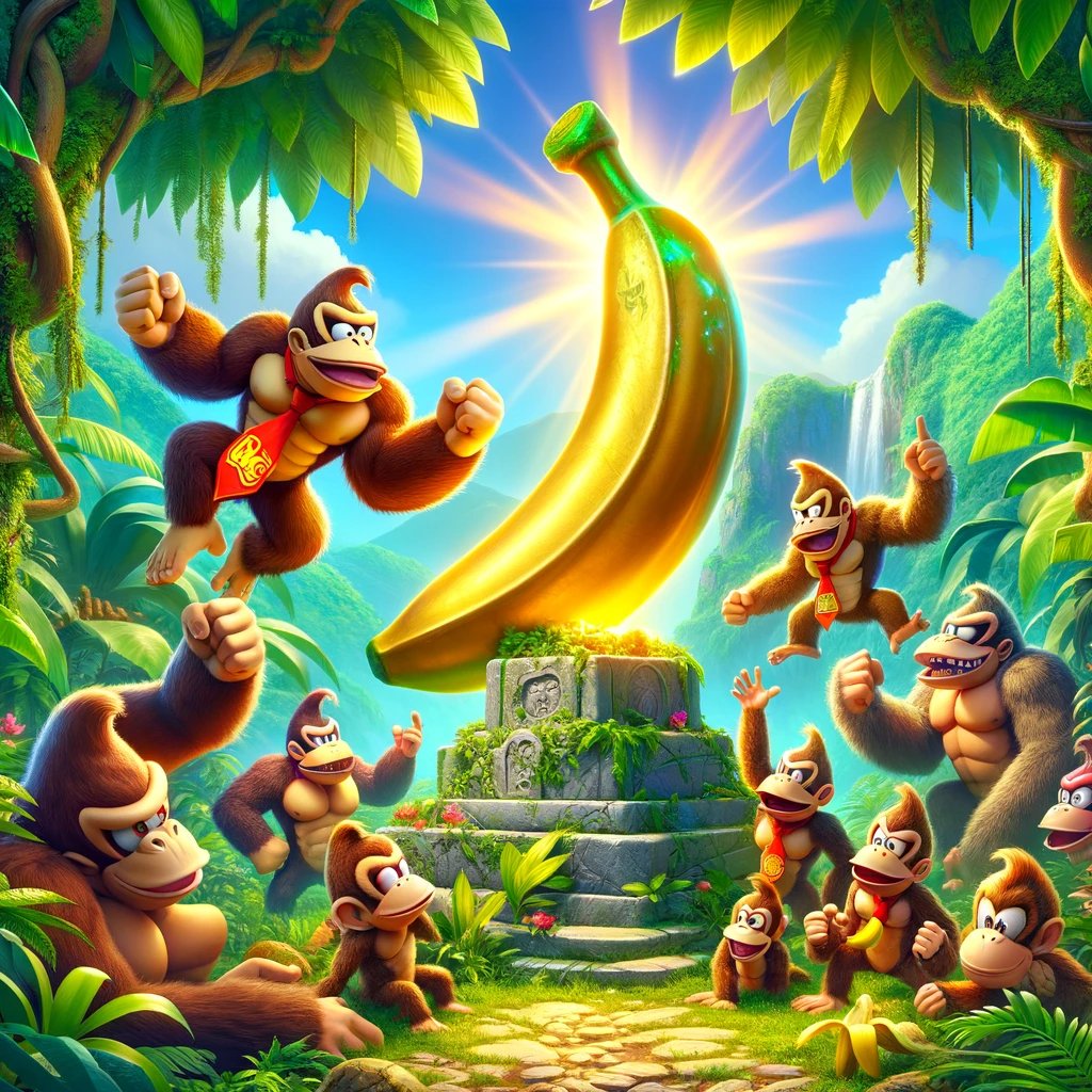 Old_School_OG's tweet image. #GoBananas 🍌