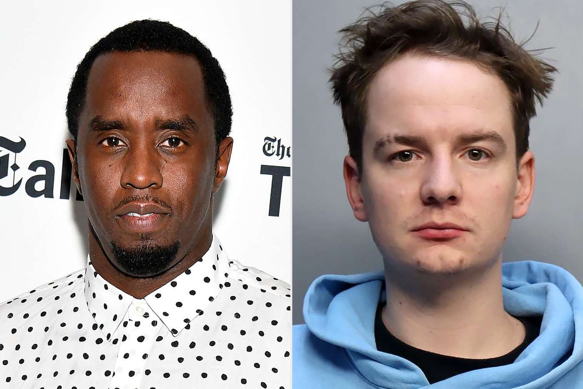 Diddy's Alleged Mule Brendan Paul Takes Plea Deal In Drug Case WORLDWRAPFEDERATION.COM worldwrapfederation.com/profiles/blogs… @SCURRYLIFEDJs @WORLDWRAPMODELS @SCURRYPROMO @WorldWrap @SADADAY @7EVENefx