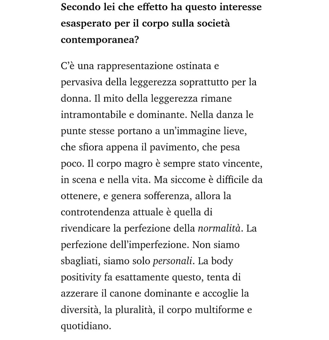 ULTRACORPI oggi è su @harpersbazaarus Ringrazio Eugenio Giannetta per avermi intervistata. Qui il link: harpersbazaar.com/it/cultura/cos… #ultracorpi #minimumfax #libri