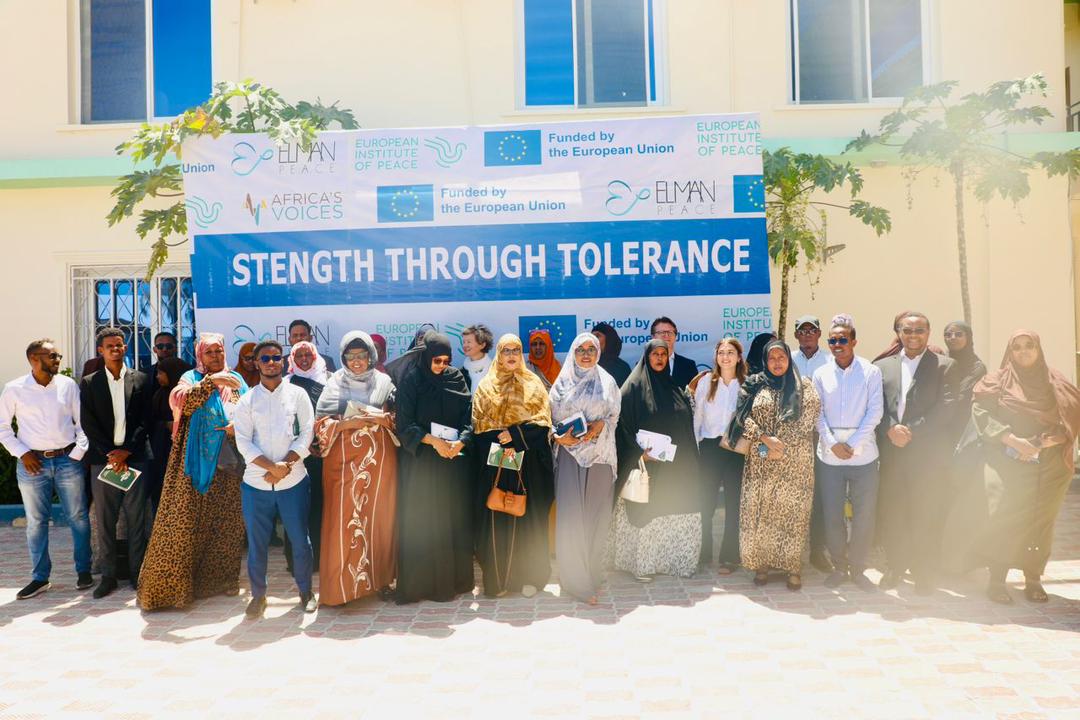 Yesterday was National Youth Day in Somalia, and the third and final day of a 3-day consortium meeting led by @Eurpeace . We would like to take this time to celebrate the EPC-trained Fahan Youth Leaders. EPC acknowledges the vital contributions these young men and women make to