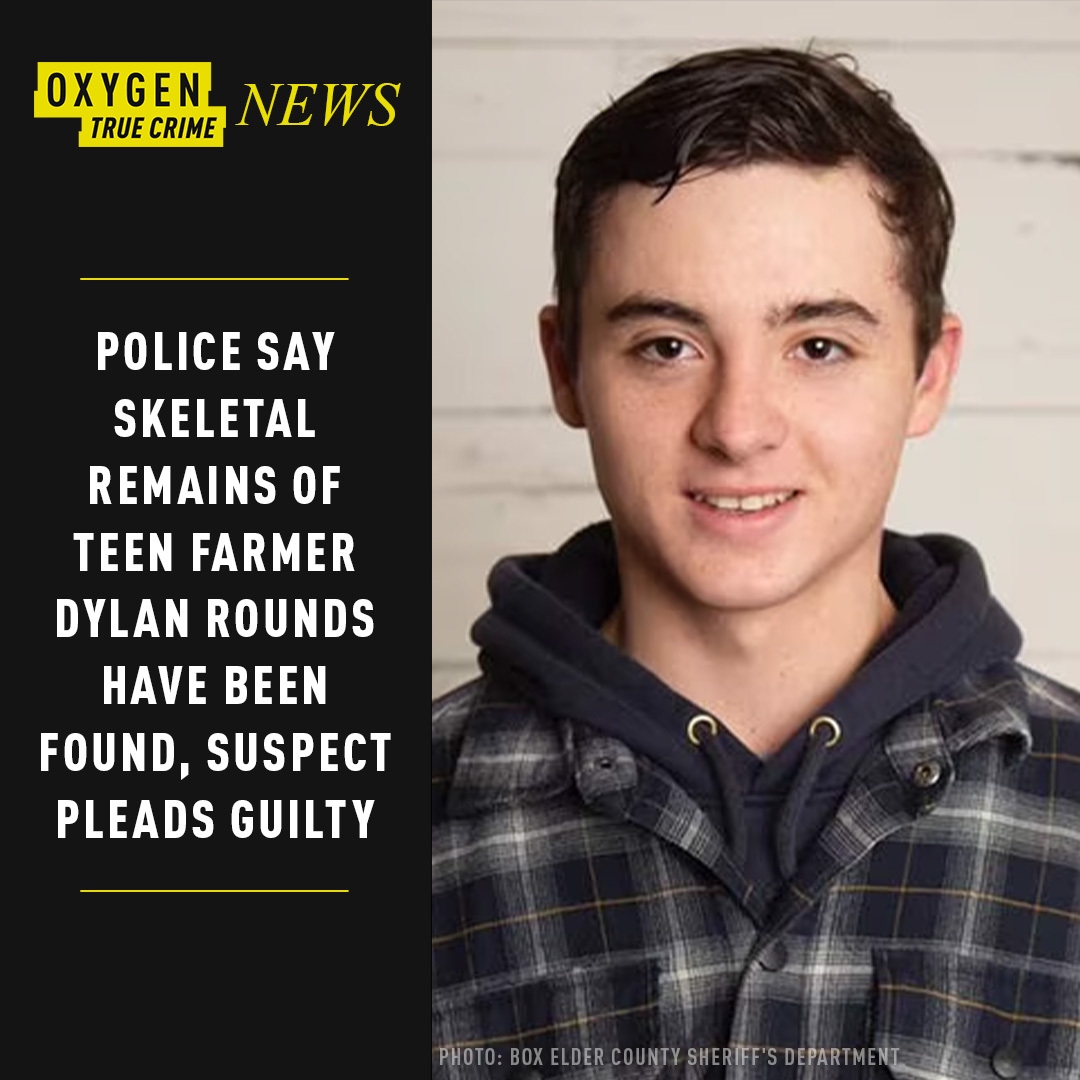 #JamesBrenner has agreed to reveal the location of #DylanRounds' remains in exchange for a reduced sentence from first-degree felony aggravated murder to second-degree felony murder. #OxygenTrueCrimeNews Visit the link for more: oxygen.tv/3Uf0oND