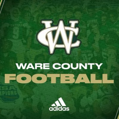 Fired up to announce that I’ll be moving on to Ware County to be their next Varsity TE’s coach! I’m thankful for @coachstrick20 for the opportunity! Go Gators! 🐊