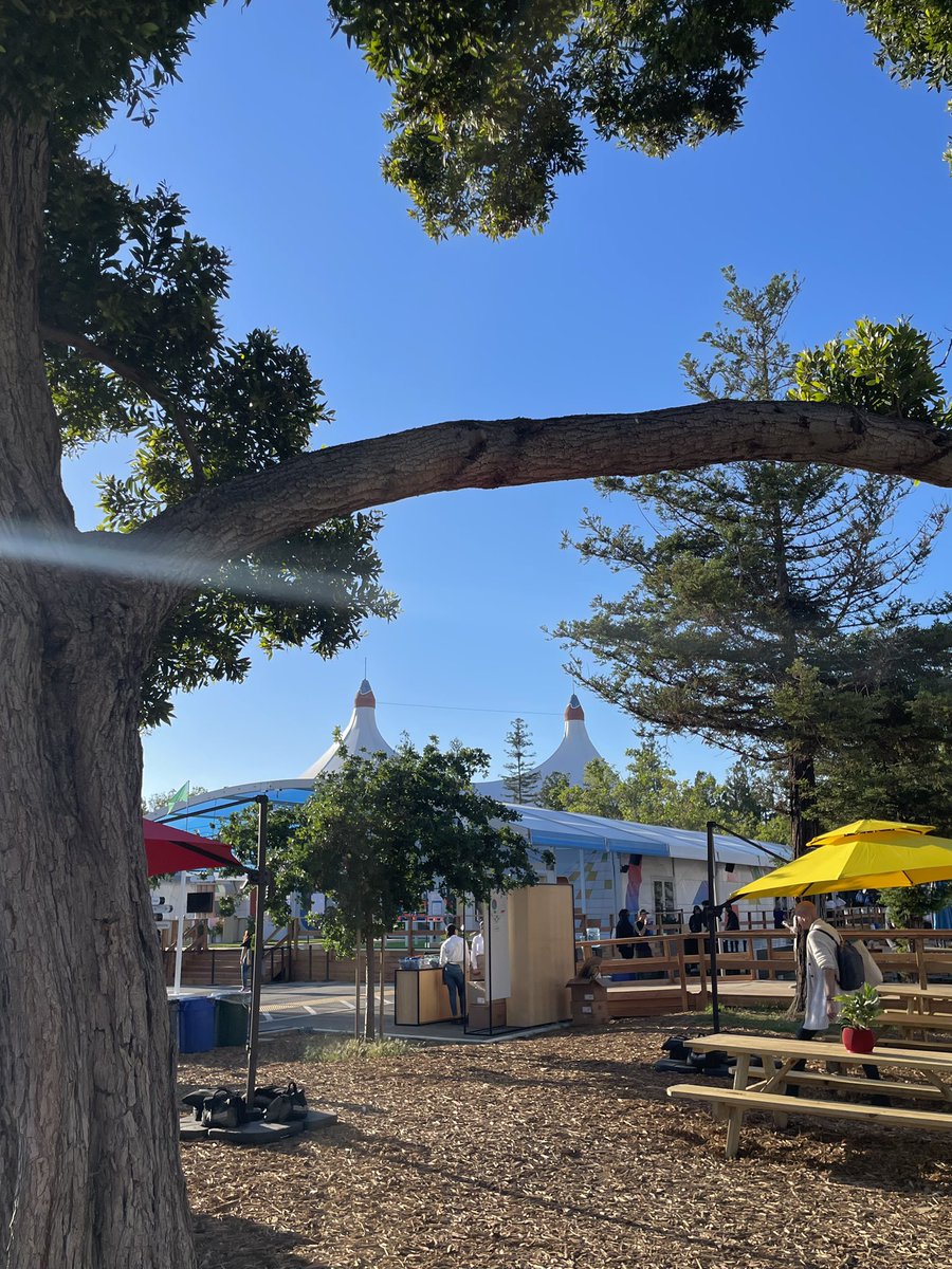 rose_niousha's tweet image. Happy to be back in Google I/O ๐ Super excited with all the Gemini updates ๐
#googleio2024