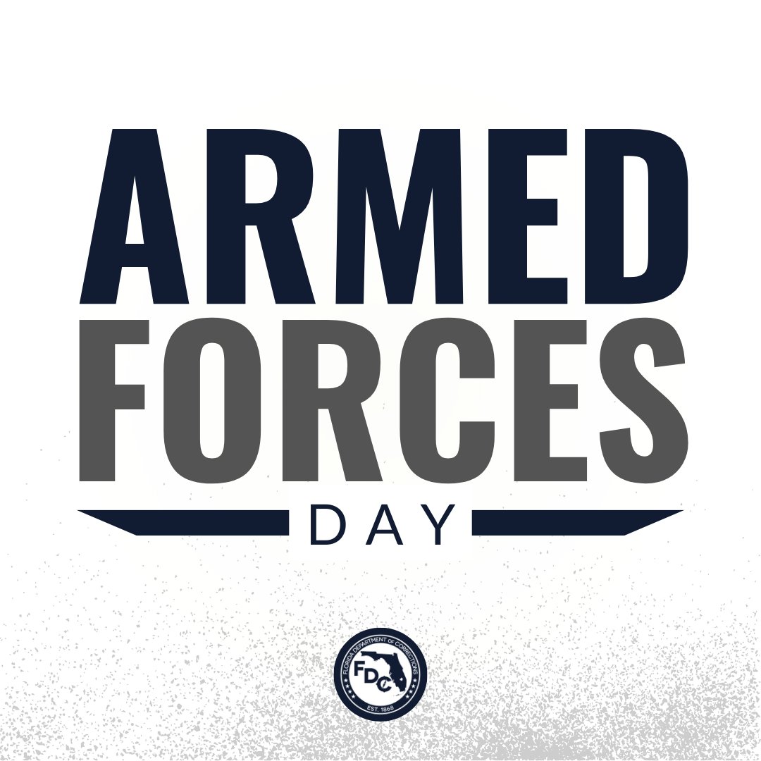On this Armed Forces Day, we recognize the brave members of Team FDC who have honorably served in our nation's military. Thank you for your service and sacrifice!