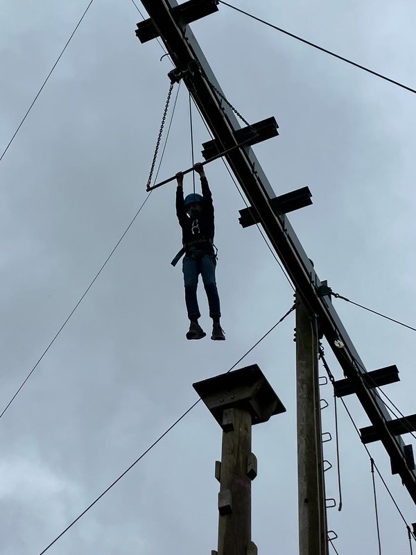 Year 7 have had a fantastic two days of activities so far at Whitemoor Lakes #residential #schoolcommunity #extracurricular #potentialintoreality