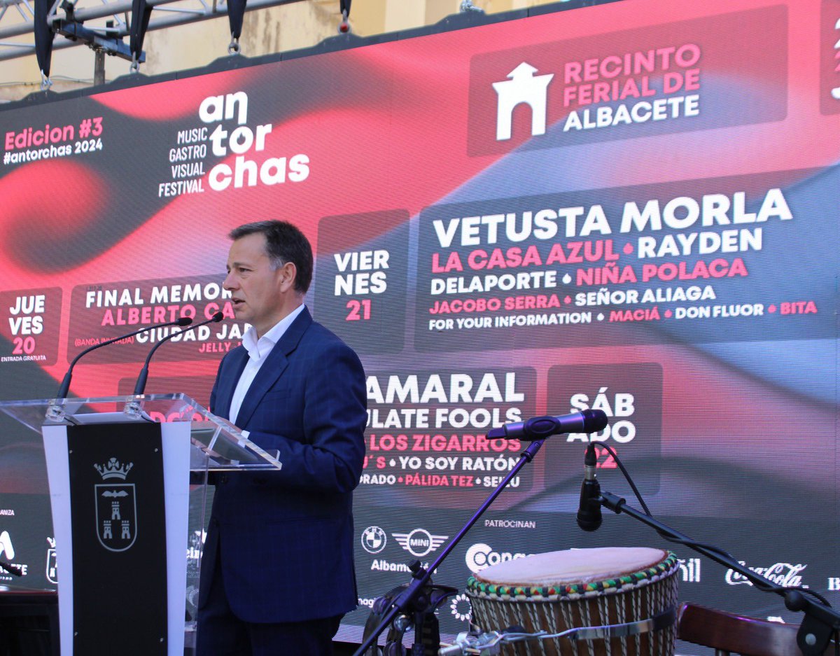 Ayuntamiento de Albacete tweet media