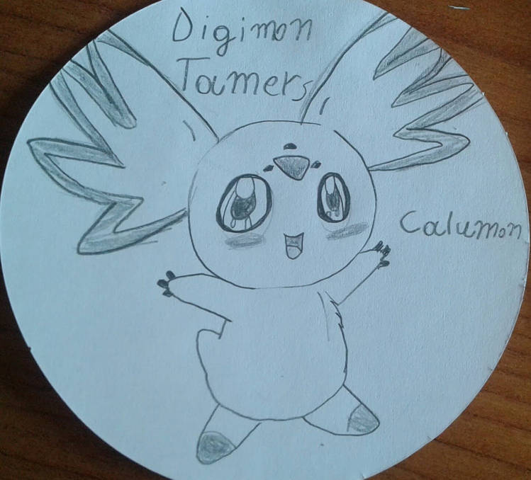 Consuel20244729's tweet photo. Calumon es un Digimon desconocido.
#digimon #calumon #digimontamers #culumon https://t.co/53AXwSKoqf
