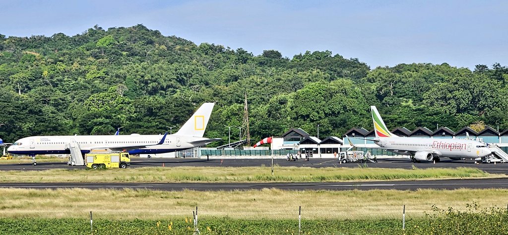 Haja Rasambainarivo tweet media