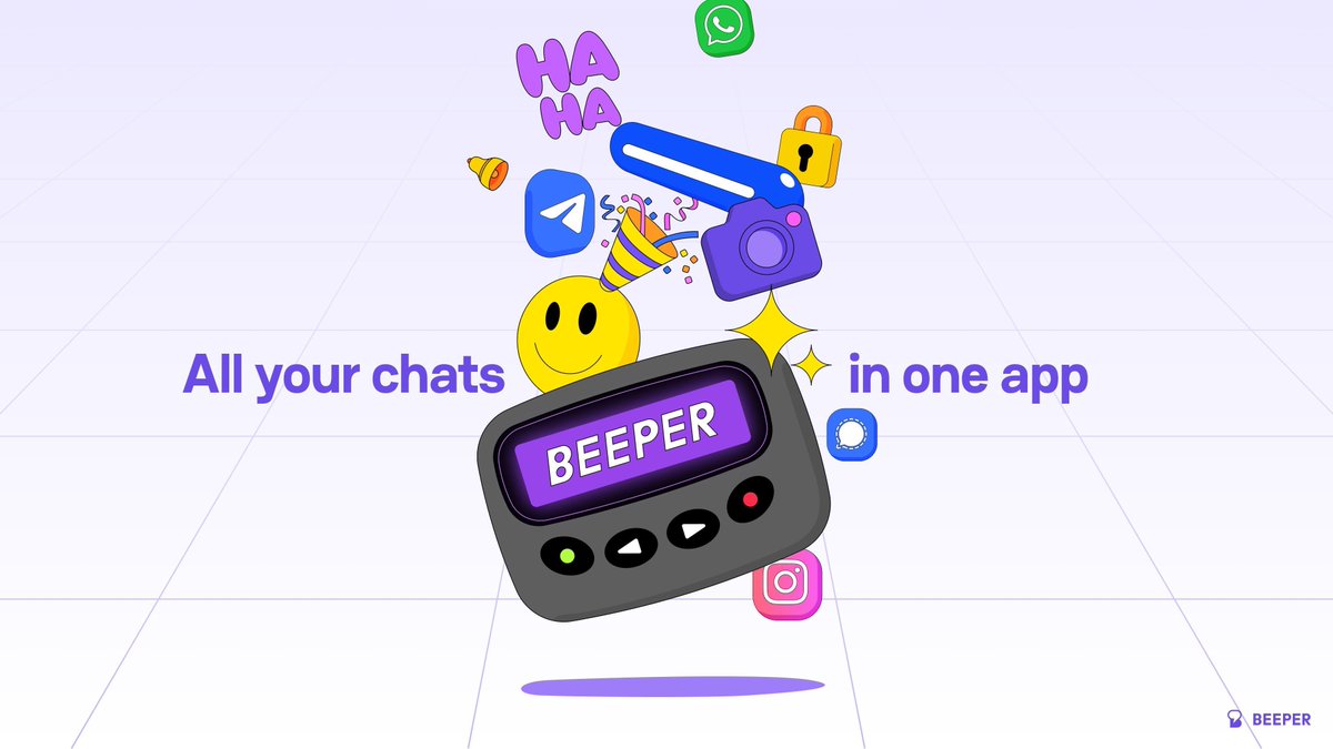 Android Police: After a few weeks of using Beeper, I'm a convert 📟 Beeper's value proposition. It wants to be your one-stop shop for messaging. It does so by connecting to many of your favorite messaging services and containing them all in one app #tech buff.ly/4dxXRph