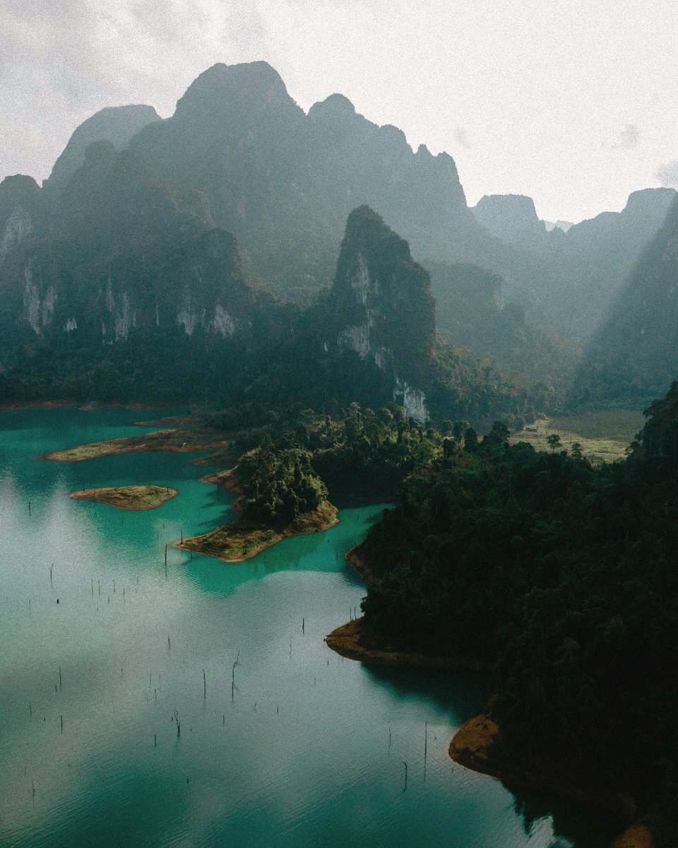 Pro-tip: Add a stop at Khao Sok National Park to your Phuket itinerary. Thank us later. tripadv.sr/4deVkQS