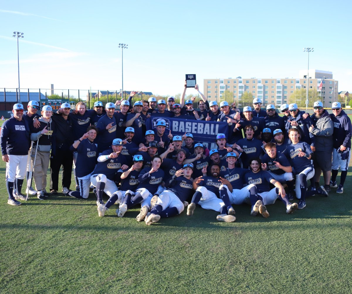 @UMassDBaseball is heading to the NCAA DIII Regional Championship! ⚾ On May 17 at 10 AM, #UMassD will face Salisbury University in the opening round of this double-elimination, four-team tournament! #ProudtobeUMassD 💙💛 Tune in tomorrow ➡️ brnw.ch/21wJQZ6