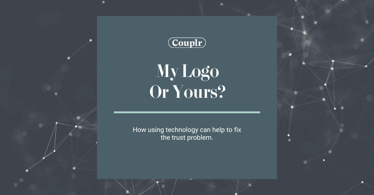 Couplr is putting advisor brands front and center.

Lead generation is broken. Fix it using familiarity bias, psychology, trust, and brand recognition.

couplr.ai/my-logo-or-you…

#leadgeneration #Couplr #financialplanning  #familiaritybias #psychology #brandrecognition