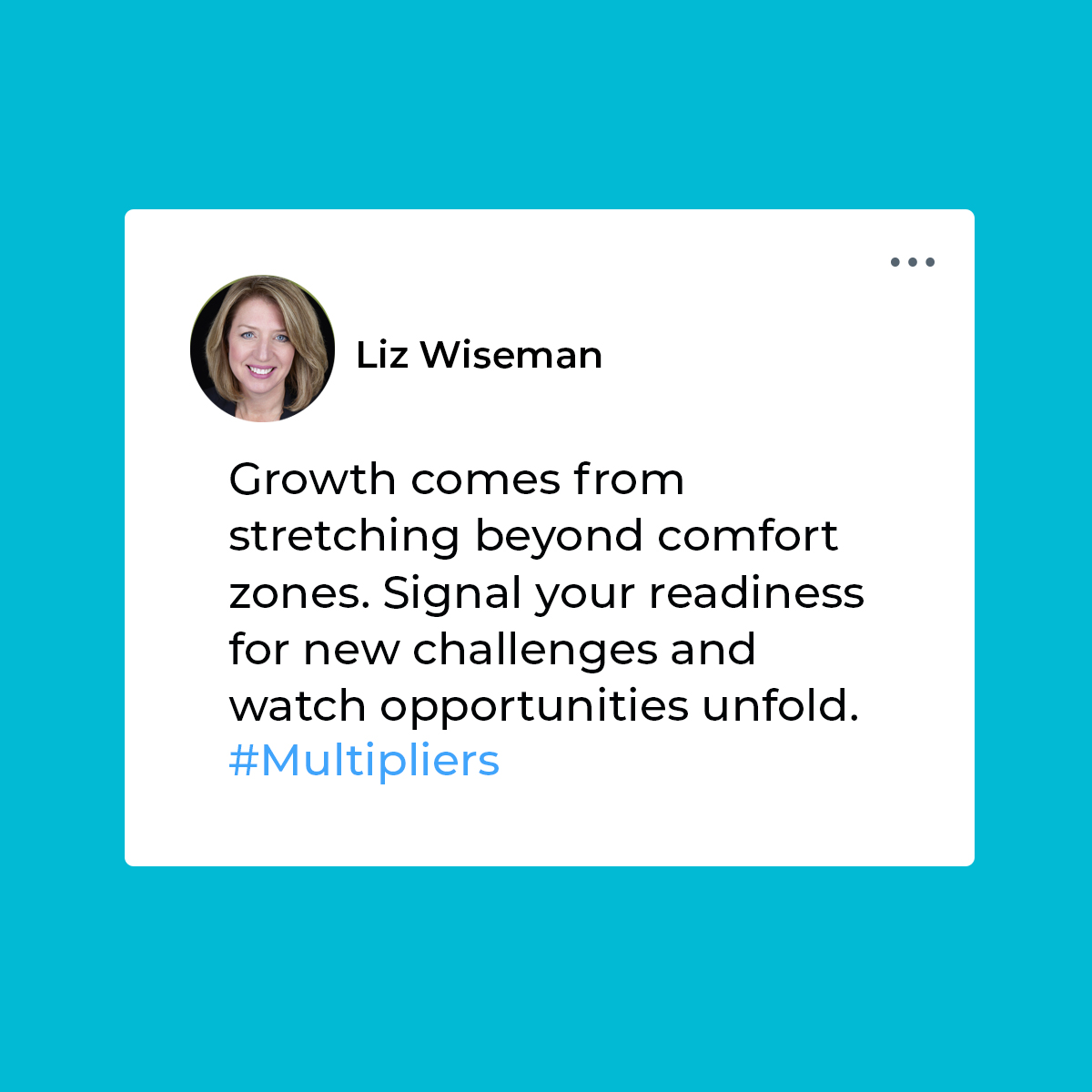 Seek challenges that stretch your capabilities if you're feeling stagnant. Take on new projects or propose initiatives to grow. Discuss stretch assignments with your manager to transform your career trajectory. #Multipliers