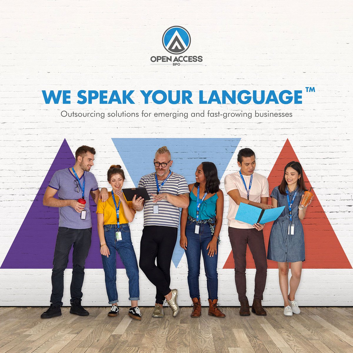 Learn more about our company culture and the many benefits we offer our employees by visiting our website today: buff.ly/3QHvewc

#WeSpeakYourLanguage
#OneForHealth #IdeaHubOABPO
#EmployeeEngagement #WellnessAtWork
#HealthyWorkplace #MindfulnessAtWork
