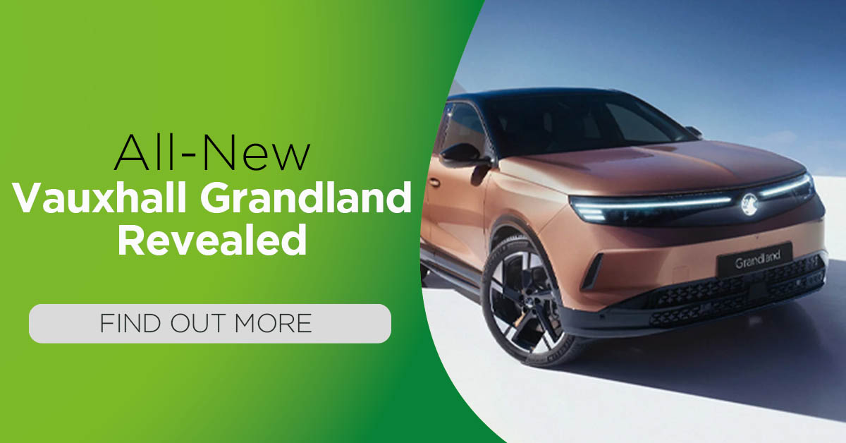 Vauxhall unveils the latest Grandland, a sleek and dynamic SUV that’s both spacious and adaptable, boasting a range of fully electrified drivetrains. Find out more: stoneac.re/nLsmnTD