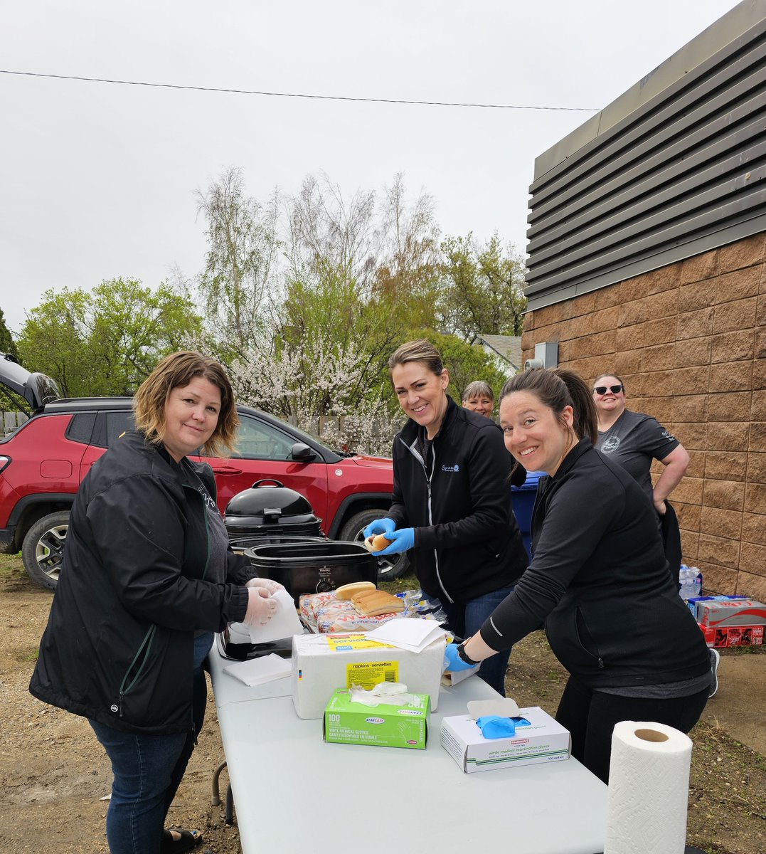 It turned out to be a beautiful day for the Perdue Community Cleanup!

A big thanks goes out to the Perdue School students and staff, the Village of Perdue, all of our amazing staff and everyone who came out to help and make this day a success!!