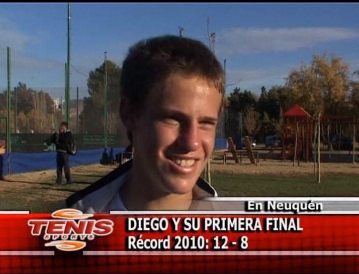 Se juega está semana en El Rincón Club de Campo el M15 @AATenis dónde en el 2010 @Tenisports fue testigo de la primera final profesional de @dieschwartzman