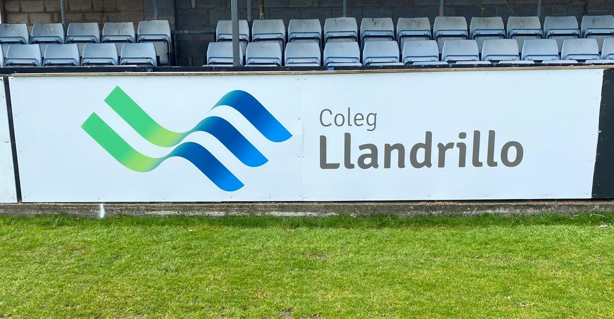 A huge thank you to Coleg Llandrillo for your sponsorship. As our local college and across their extended sites they provide full and part time courses, A-levels, Degrees, Apprenticeships, Professional and Business courses. For more details please visit gllm.ac.uk.