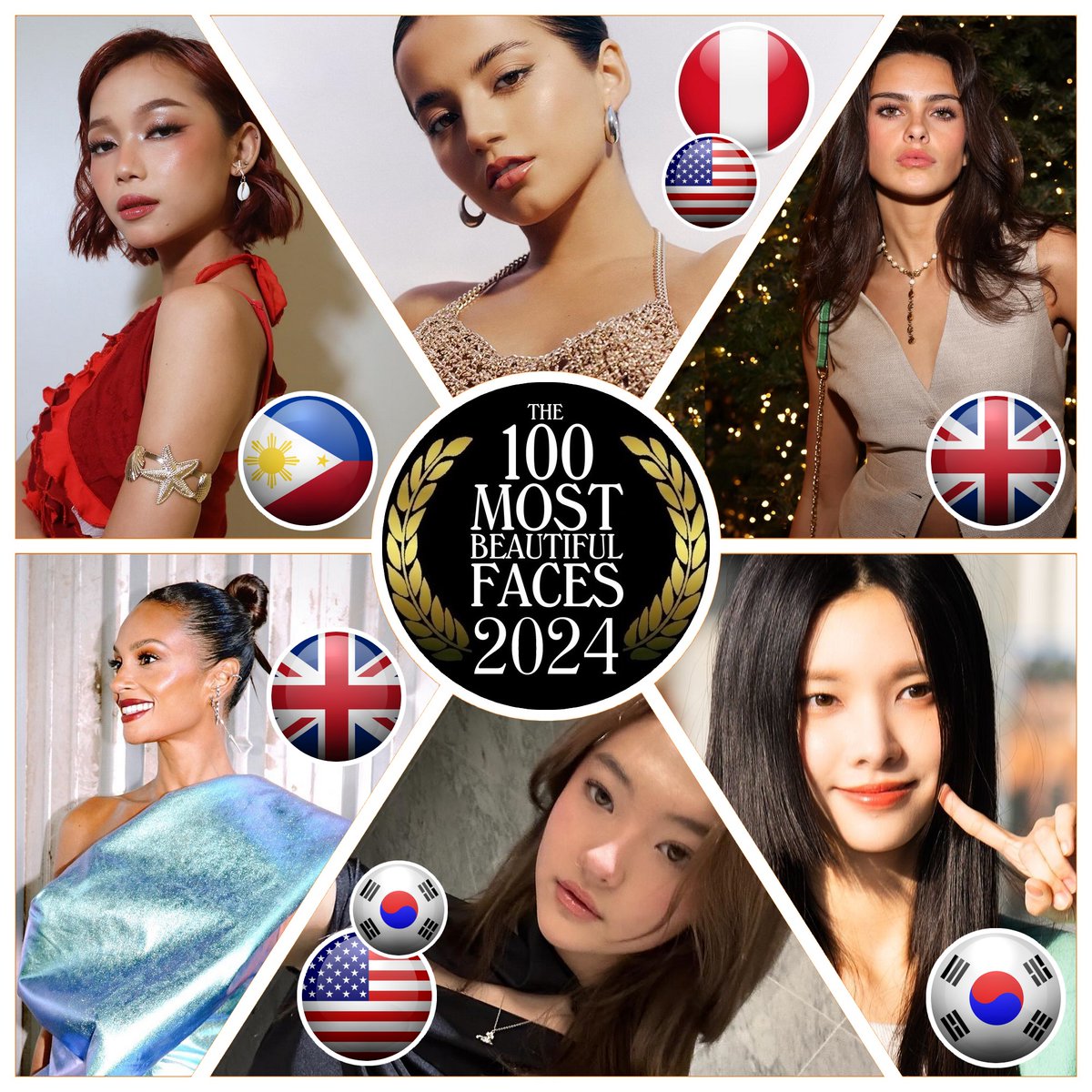 Which Face Should Be Nominated? These are the faces nominated today. Nominate & Vote for the Top 100 of 2024 -patreon.com/tccandler #tccandler #100faces2024 #gwen #bini #BINI_PH #isabelamerced #aliciabreuer #aleshadixon #ellagross #yg #yunah #ILLIT
