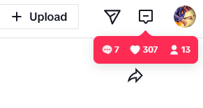 I understand now why TikTok is so addictive Nothing beats its dopamine hit! This, after I posted just one video today on another channel of mine