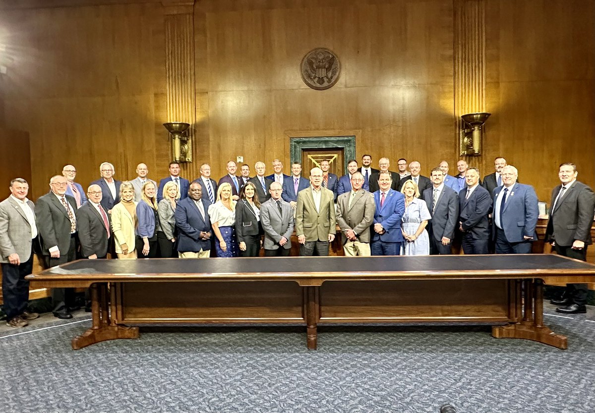 ACEC Indiana (@acecindiana) on Twitter photo <a href="/ACECIndiana/">ACEC Indiana</a> had an excellent trip to Washington, D.C. to meet with our federal legislators about R&D tax credits, IIJA funding, Build America Buy America impacts and workforce challenges. <a href="/ACECIndiana/">ACEC Indiana</a> had an excellent trip to Washington, D.C. to meet with our federal legislators about R&D tax credits, IIJA funding, Build America Buy America impacts and workforce challenges.