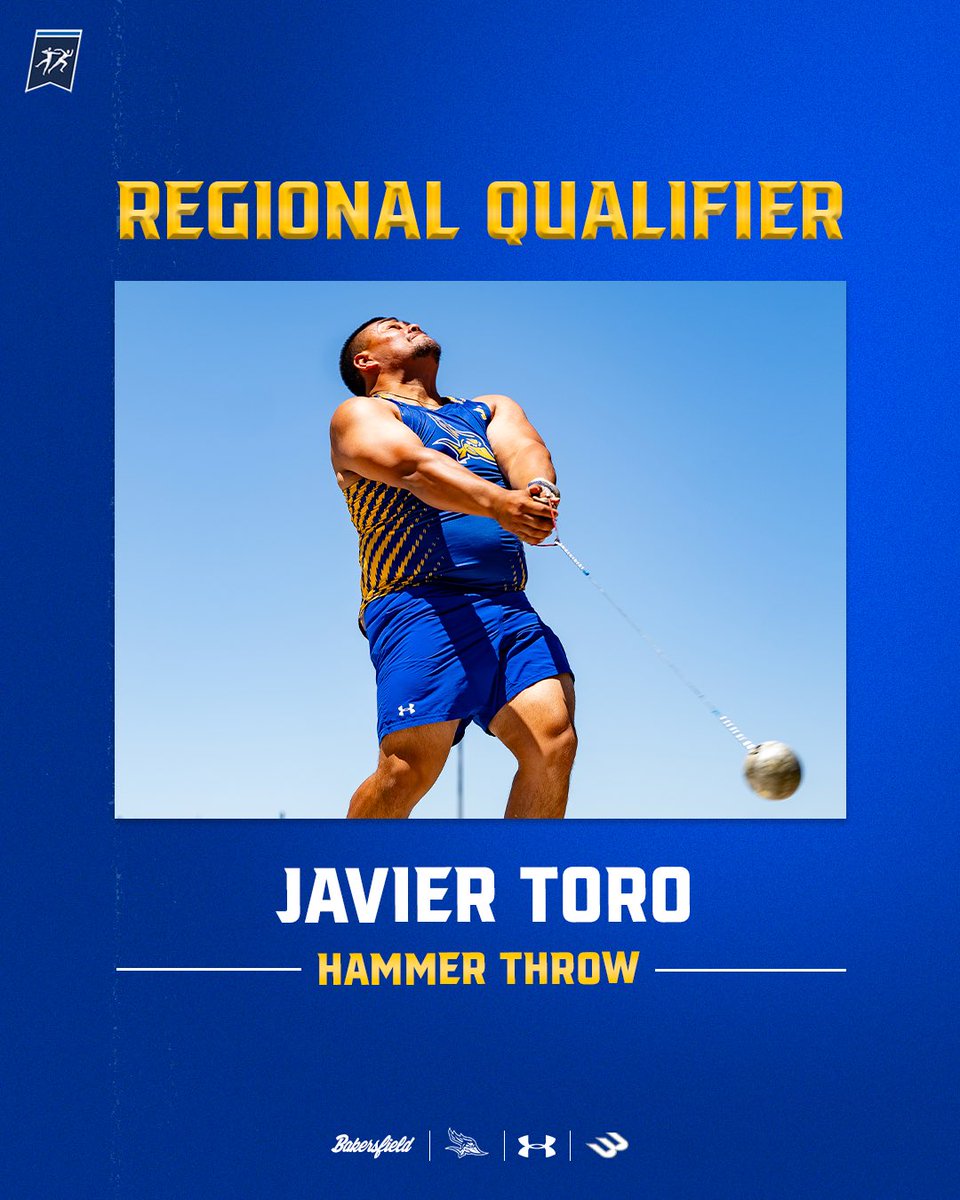 QUALIFIED ✅

Matthew Garrett and Javier Toro qualified for the NCAA West Preliminary Rounds! 

#RunnersOnTheRise