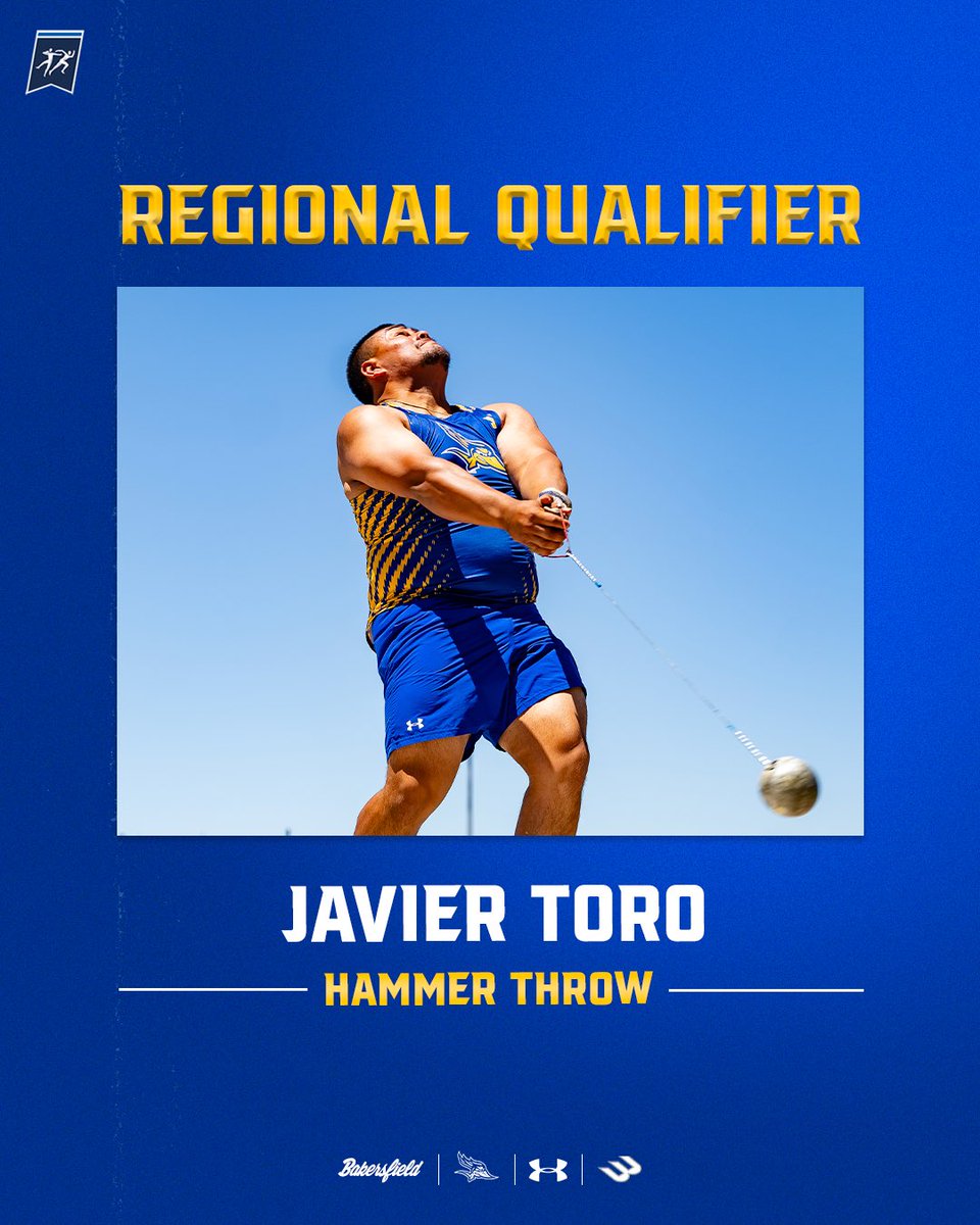 QUALIFIED ✅ Matthew Garrett and Javier Toro qualified for the NCAA West Preliminary Rounds! #RunnersOnTheRise