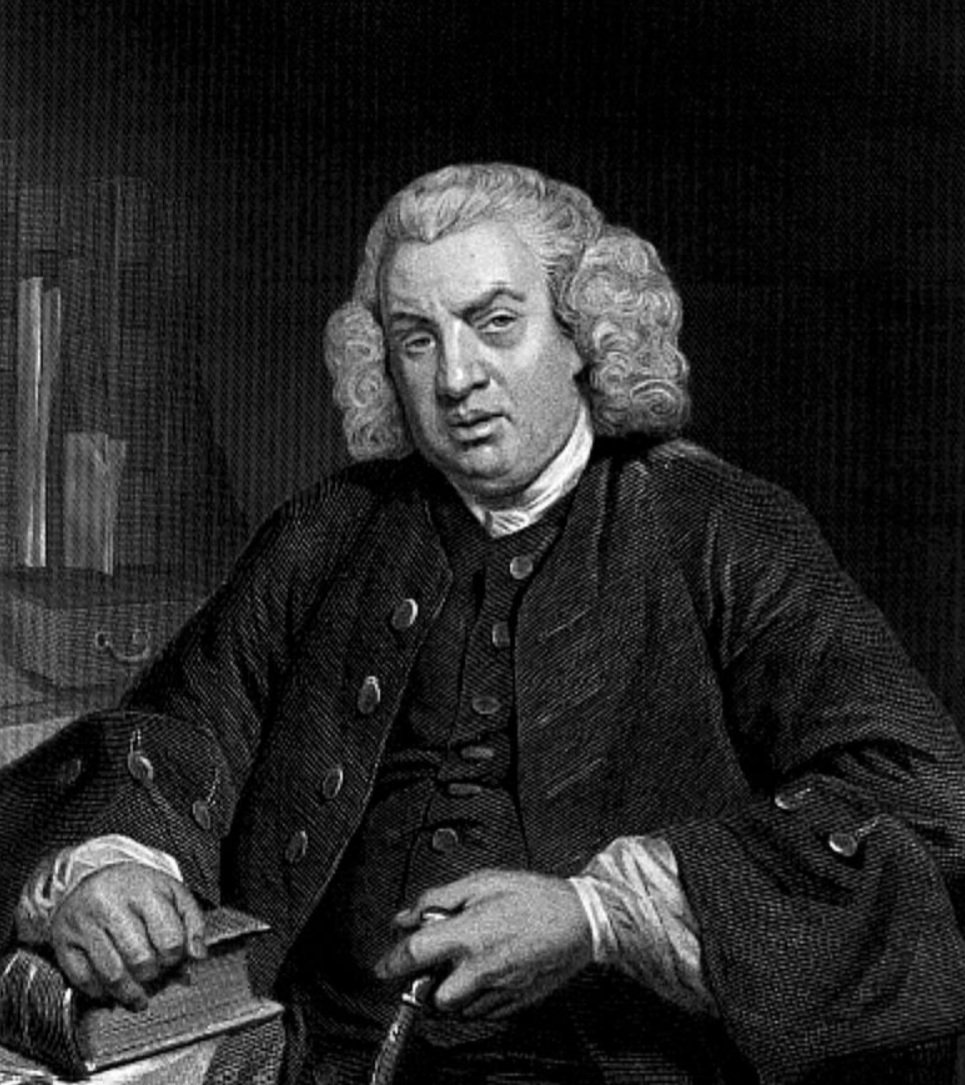 'La curiosidad es una de las más permanentes y seguras características de una vigorosa inteligencia'.

-Samuel Johnson