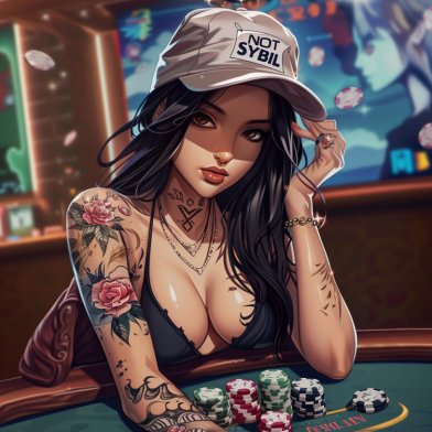 NOT_Sybil's tweet image. I can't wait to get started🚀
soon...