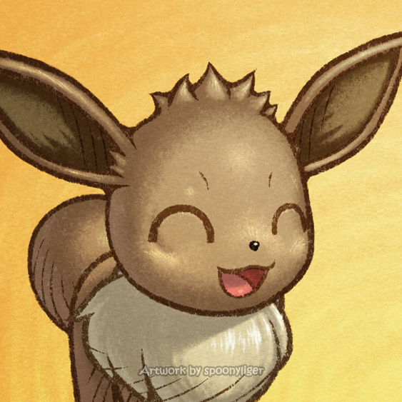 spoonyliger's tweet photo. #Eevee PMD Happy PFP and shiny version.

Free to use or reupload for non-AI and non-profit reasons with artist credit.

#PokemonMysteryDungeon #Pokemon #PMDPFP #PMD https://t.co/KvRCz1L4QM