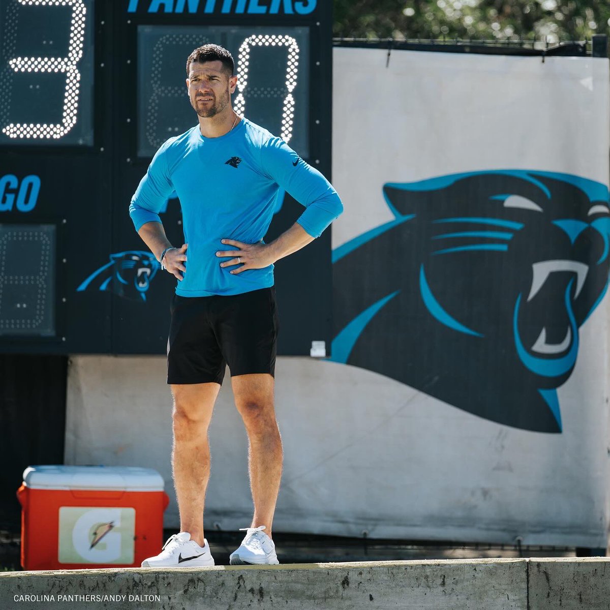 Watch him become the greatest head coach in franchise history #KeepPounding