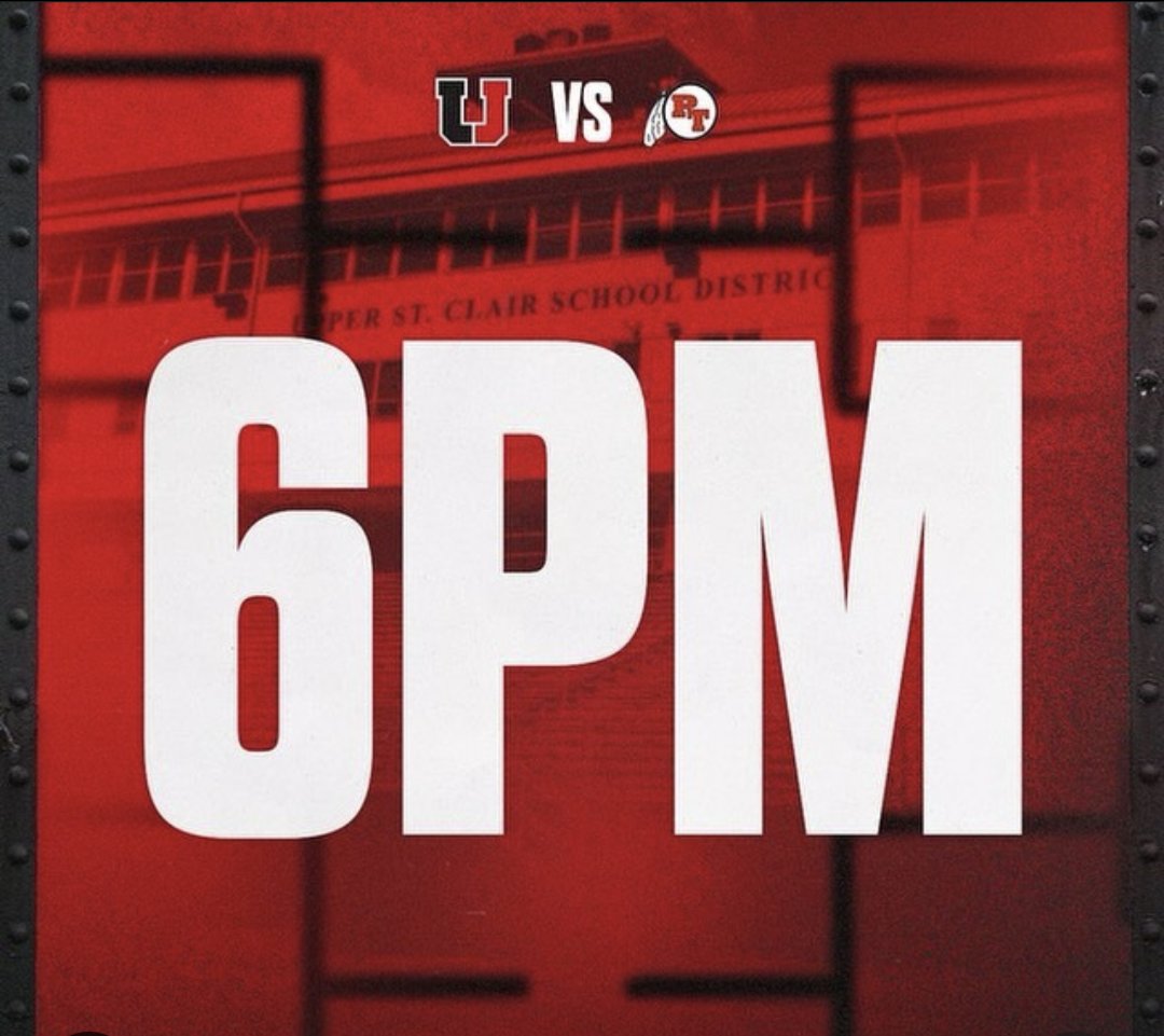 Back to business tonight

🆚 Peter's Township
⏰ 7:00 PM
📍 Home