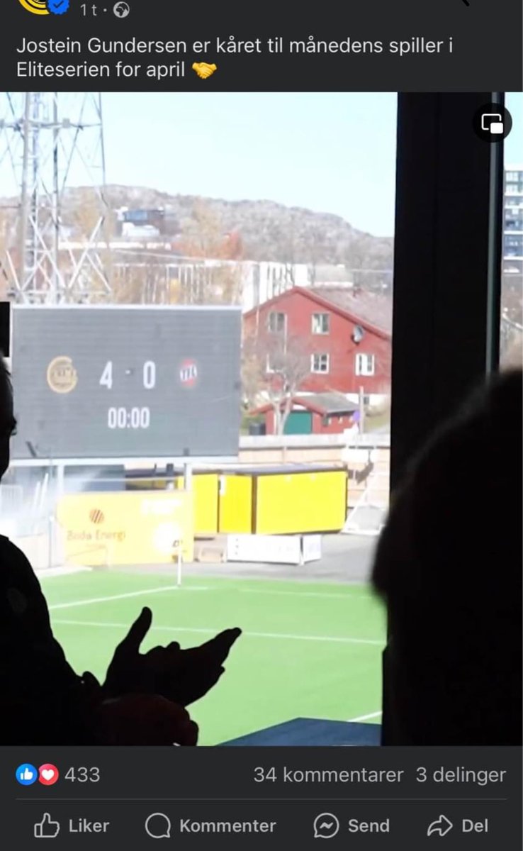 Klarsynte <a href="/niklasaune/">Niklas Aune Johnsen</a> 🔮