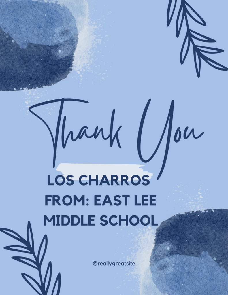 Shoutout to our local businesses for their incredible support during Teacher Appreciation Week, from generous donations to unwavering encouragement!