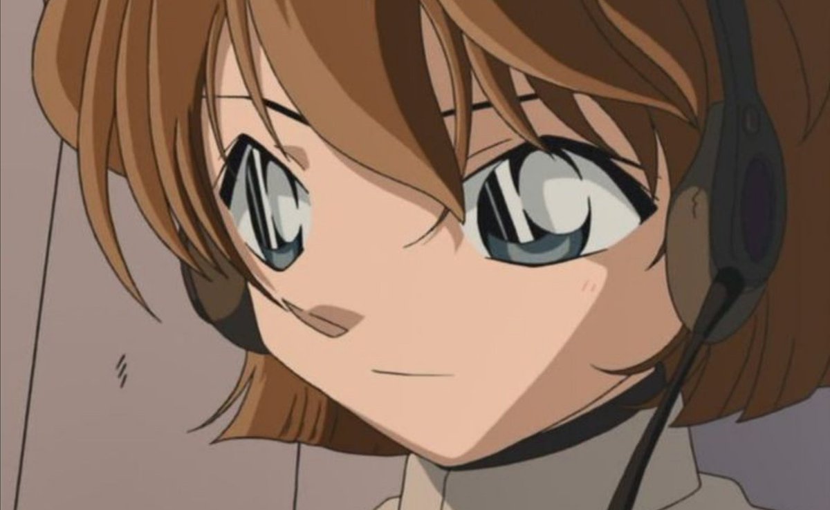 i will never understand haibara haters because you're telling me you hate HER??? THIS GORGEOUS GIRL???