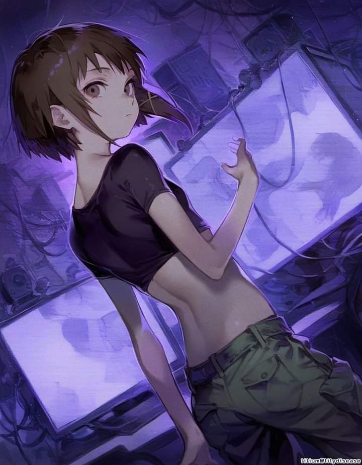 Lainfanart's tweet image. 