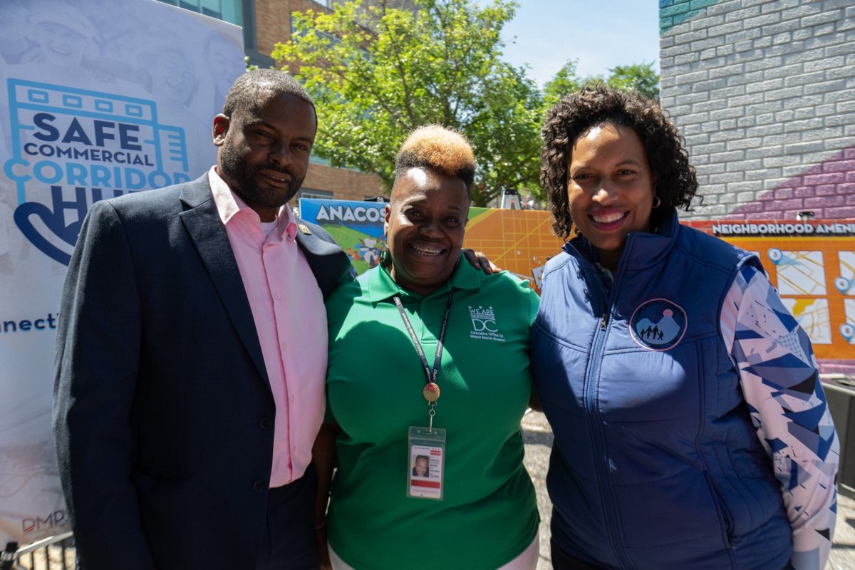 Mayor Muriel Bowser tweet media