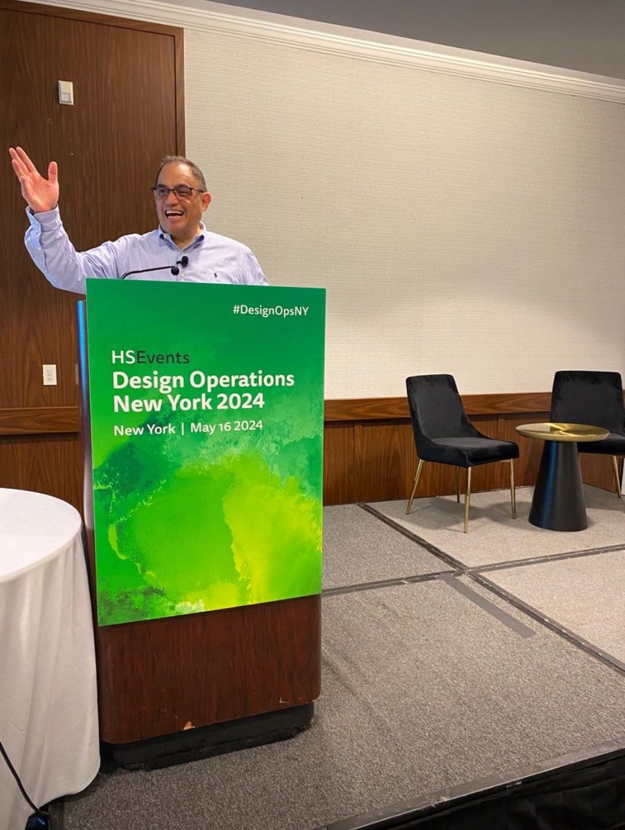 jcoronado1's tweet image. I had a great time delivering the opening keynote at the #DesignOps @HSCreativeOps conference 

#design #leadership #CreativeOpsNY #DesignOpsNY #CreativeProductionNY  #PhotoStudioOpsNY