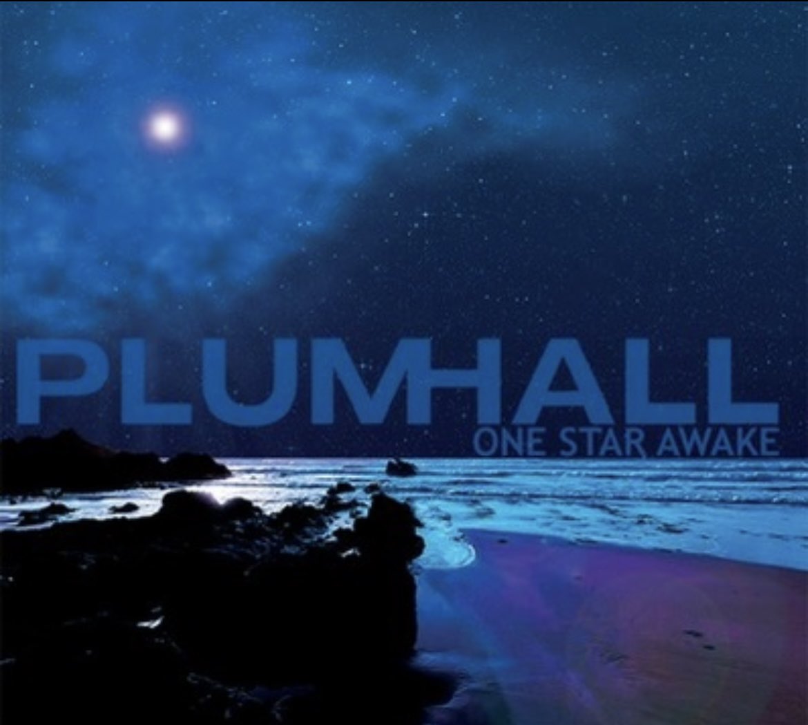 Want to pre-save Plumhall’s new album ‘One Star Awake’ on your chosen streaming provider or pre-order the CD from your favourite retailer? Follow this link! splidrecs.lnk.to/OneStarAwake First ‘single’ out on Apple Music and some streaming services tomorrow. Please share!x