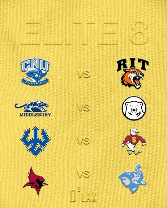 Are you ready for #d3lax Elite 8 weekend? Here is a quick primer to get you in the mood.

div3lax.com/may-16_elite-8…