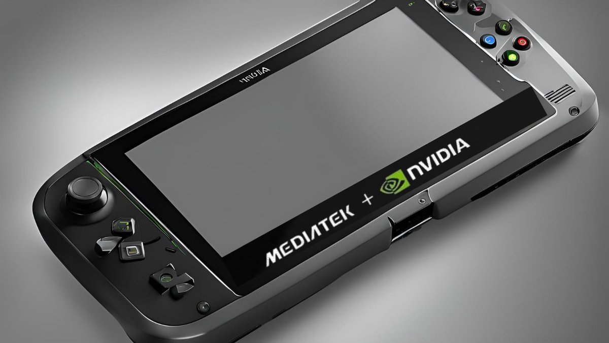 NVIDIA ve MediaTek, El Konsolu Üzerinde Çalışıyor Olabilir technopat.net/2024/05/16/nvi…