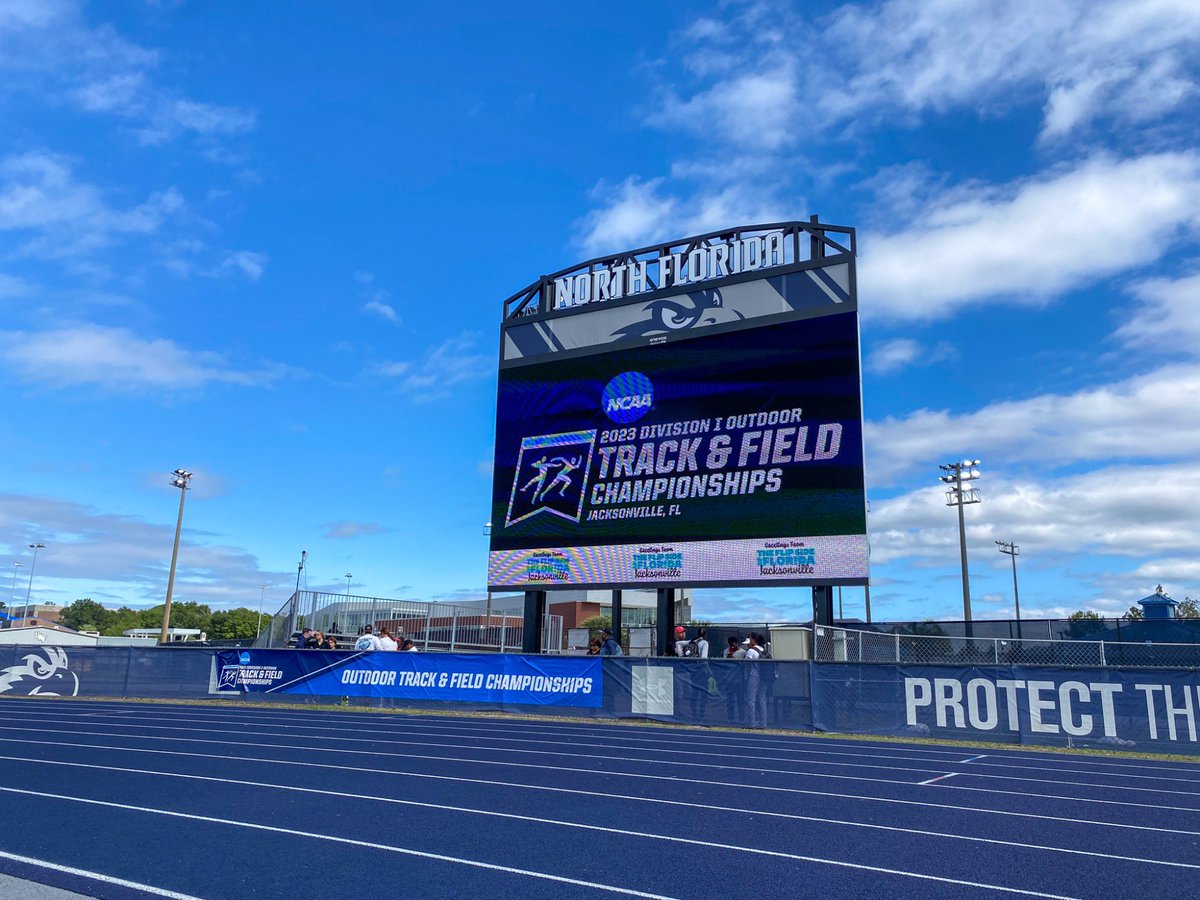 Blessed to Receive my first Divison 1 offer from Coach Wells <a href="/OspreyXCTF/">UNF XC / Track & Field</a>