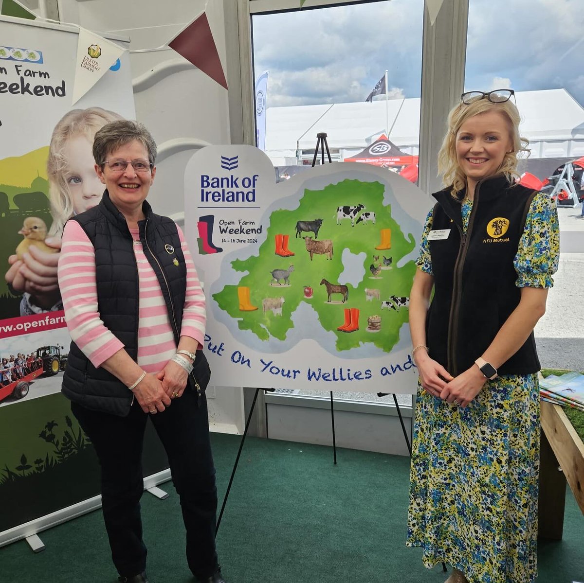 Open Farm Weekend tweet media