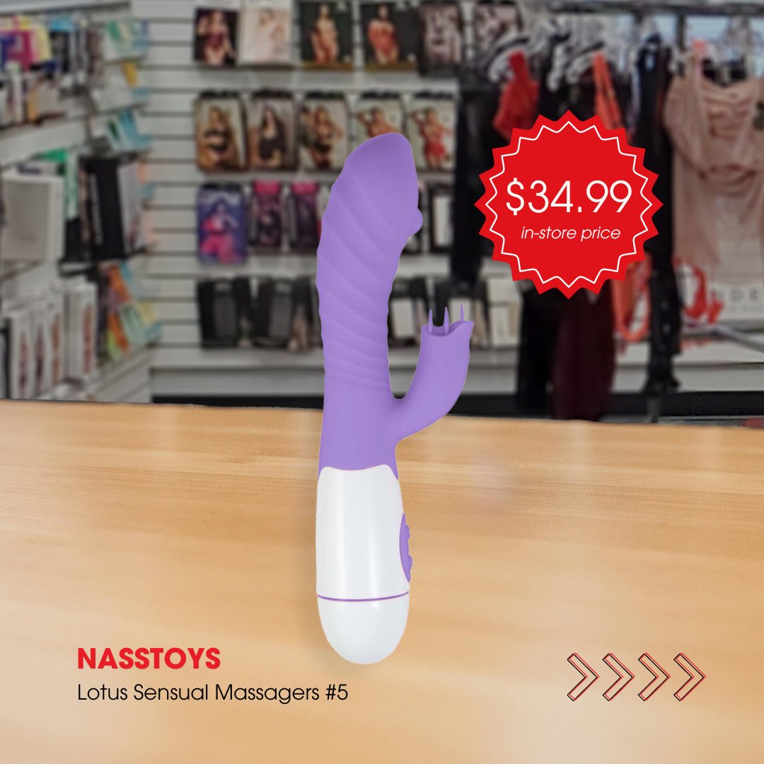 Part 2: Rabbit-style toys simultaneously hit all the right spots to give you double the fun. Here's our list of Top 8 Rabbit Vibes Under $40. . . #thursdaythoughts #top8 #siliconetoy #vibrating #vibratingrabbits #rabbitstyle #loversplayground
