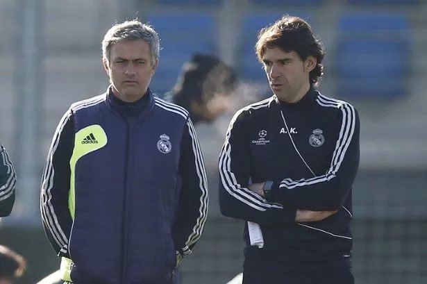 Throwback to Jose Mourinho in 2012: In one press conference, Real Madrid said Mr. Mourinho will not answer any questions. Only his assistant, Aitor Karanka will. The whole press room begins to leave and no questions are asked. The next conference, journalist from AS asks