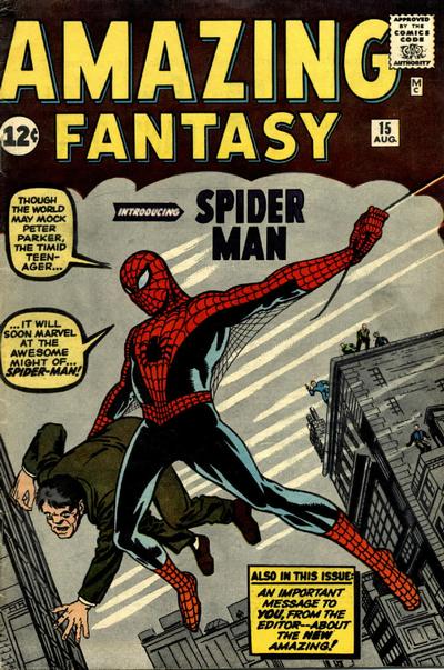 Round 2 of our Gosh/BF Drink and Draw Silver Age special and your drawing theme is 'Amazing Fantasy'. You have 30 minutes. Cover art below by Kirby & Ditko. #GoshBFDD