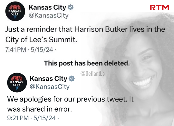 Should the Kansas City social media manager be fired for this?