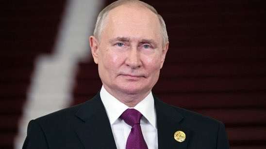 I don't know about you guys, but I trust President Putin more than I trust my own government.