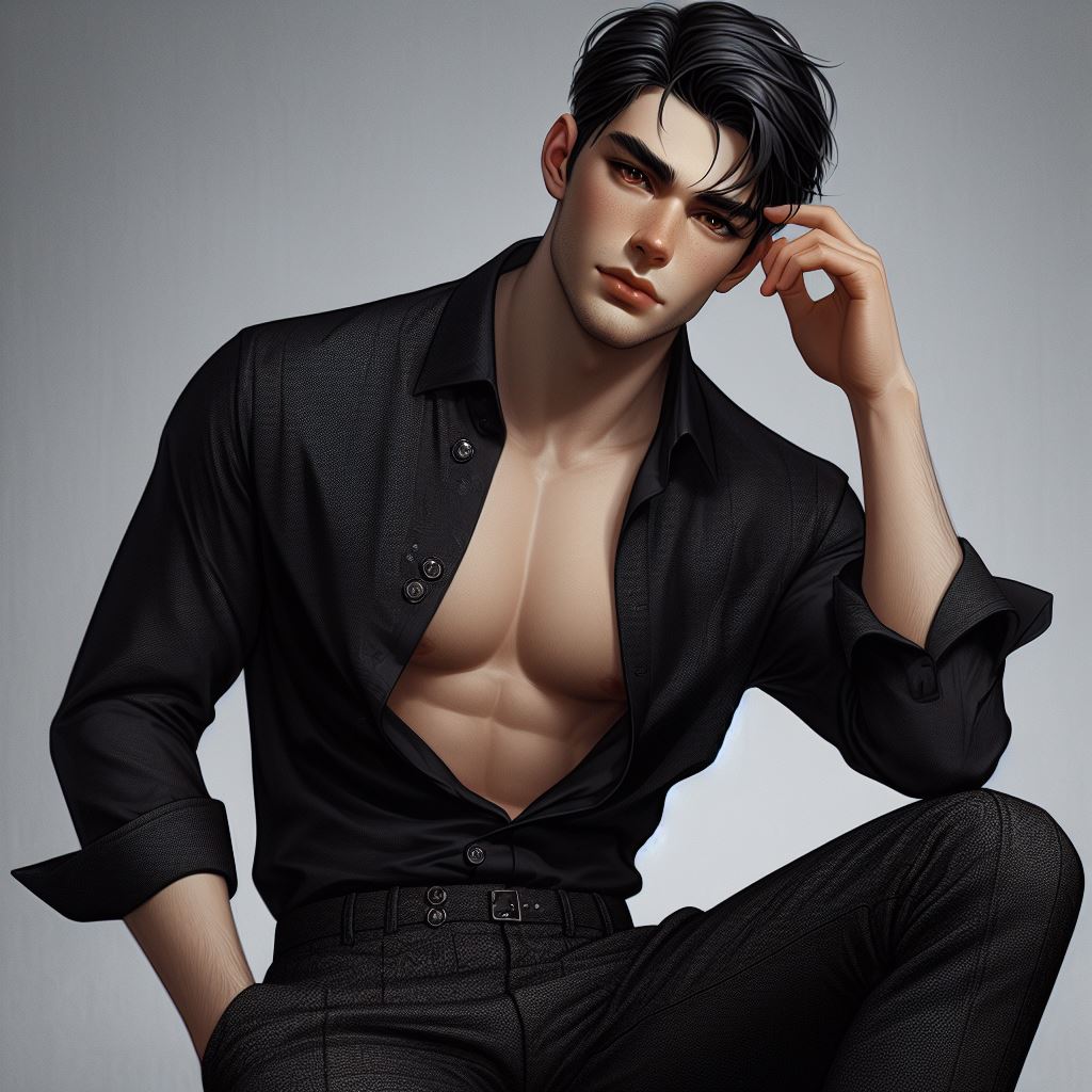 Ladies and gentlemen, con ustedes, Eliot Lacroix 🛐