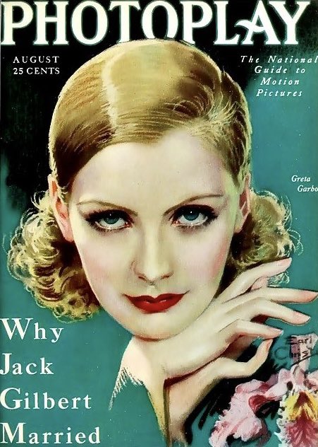 Preciosa portada de Greta Garbo en la revista “Photoplay” de agosto de 1929. Más fotos y vídeos de Greta Garbo en cinecinefilos.com aquí 👉cinecinefilos.com/celebrity/gret… #cinecinefilos #gretagarbo #gretagarbostyle